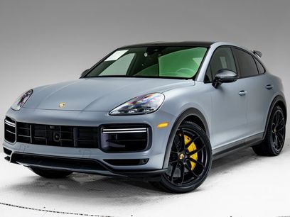 Certified 2022 Porsche Cayenne Turbo GT