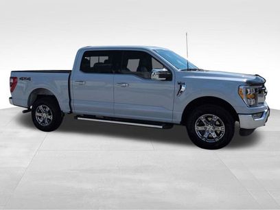 Certified 2022 Ford F150 Lariat
