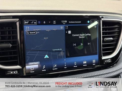 New 2026 Chrysler Pacifica Limited w/ S Appearance Package image 25