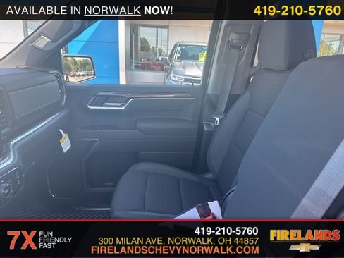 New 2026 Chevrolet Silverado 1500 LT image 24
