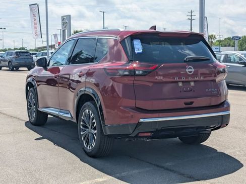 New 2026 Nissan Rogue Platinum w/ Platinum Premium Package AWD/4WD image 4