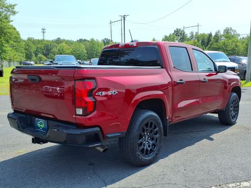 Certified 2026 Chevrolet Colorado W/T w/ WT Custom Package AWD/4WD image 6
