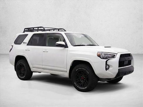 Certified 2021 Toyota 4Runner TRD Pro AWD/4WD image 3