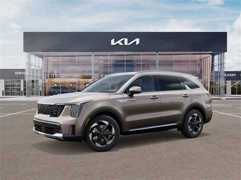 New 2026 Kia Sorento EX image 3