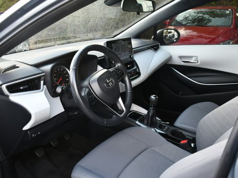 Certified 2022 Toyota Corolla SE image 7