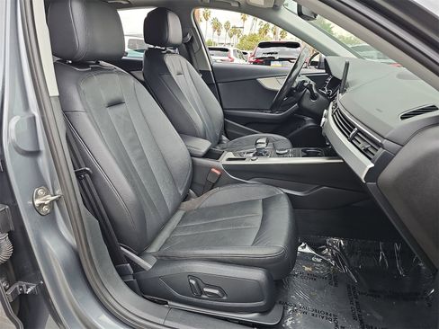 Used 2017 Audi A4 2.0T Ultra Premium w/ Convenience Package image 10