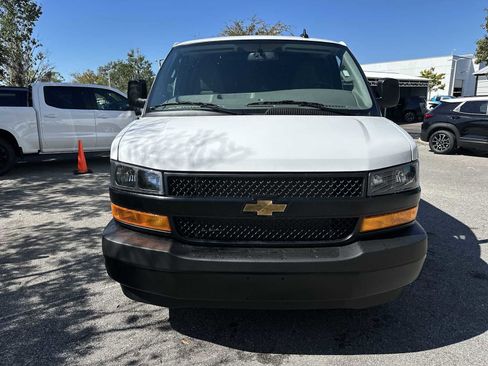 New 2025 Chevrolet Express 2500 w/ Enhanced Convenience Package image 10
