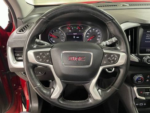 Used 2023 GMC Terrain SLT AWD/4WD image 15