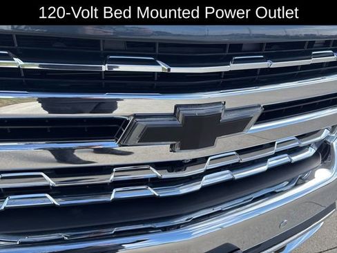 Certified 2020 Chevrolet Silverado 1500 LTZ w/ LTZ Premium Package image 27