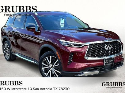 Certified 2022 INFINITI QX60 Sensory w/ Cargo Package