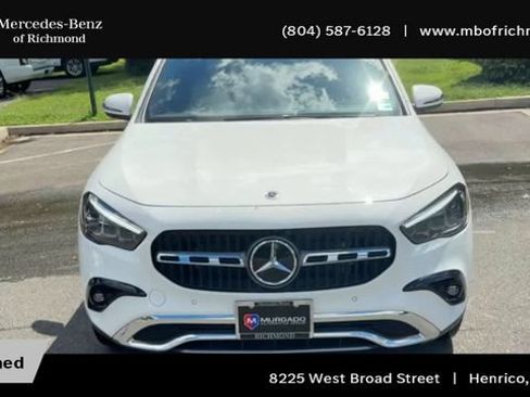Certified 2026 Mercedes-Benz GLA 250 4MATIC image 5