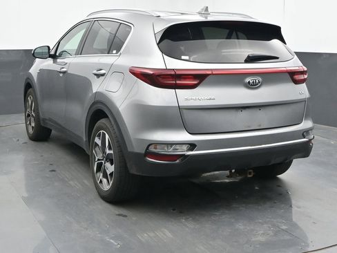 Used 2021 Kia Sportage EX AWD/4WD image 8