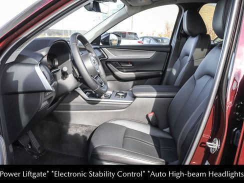 New 2026 MAZDA CX-90 Plug-In Hybrid w/Premium Sport AWD/4WD image 7