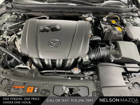 New 2026 MAZDA MAZDA3 2.5 S Hatchback w/ Premium Pkg image 52
