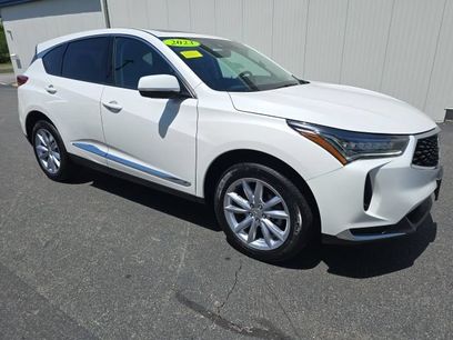 Used 2023 Acura RDX AWD