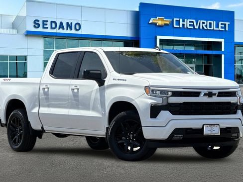 New 2026 Chevrolet Silverado 1500 RST w/ Protection Package AWD/4WD image 2