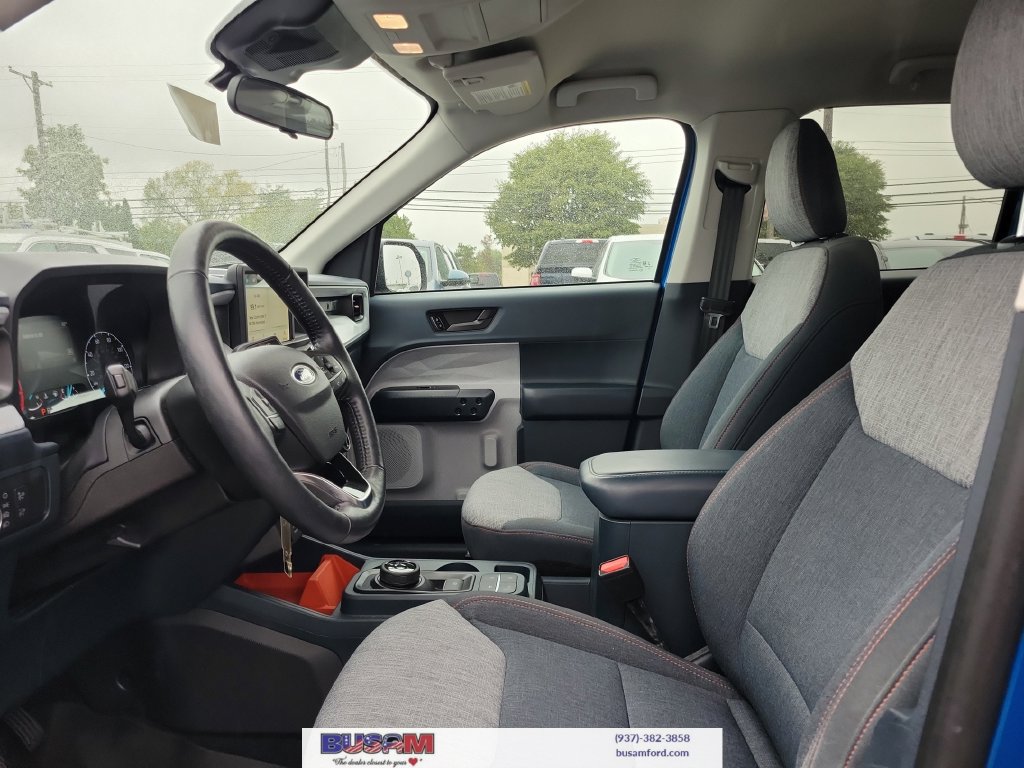 Used 2022 Ford Maverick XLT w/ XLT Luxury Package FWD image 12