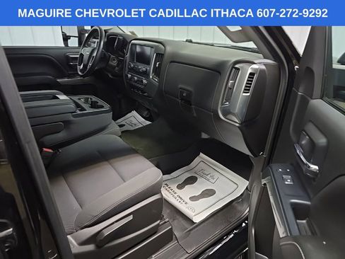Used 2018 Chevrolet Silverado 2500 LT w/ All Star Edition AWD/4WD image 15
