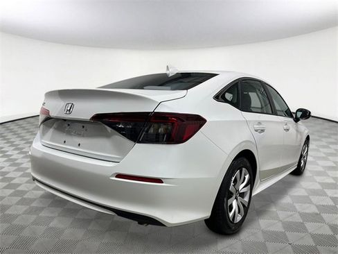 New 2026 Honda Civic LX image 5