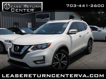 Used 2017 Nissan Rogue SL