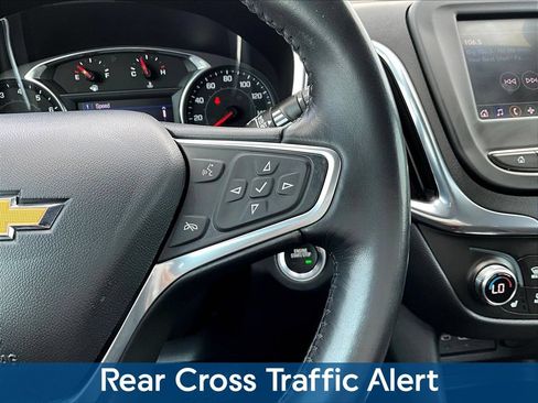 Used 2022 Chevrolet Equinox LT FWD image 16