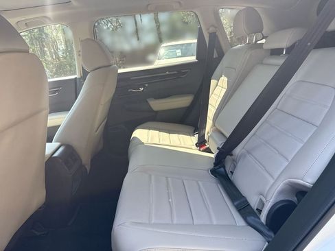 New 2026 Honda CR-V EX-L image 24