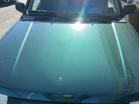 Used 2001 Nissan Xterra XE image 24