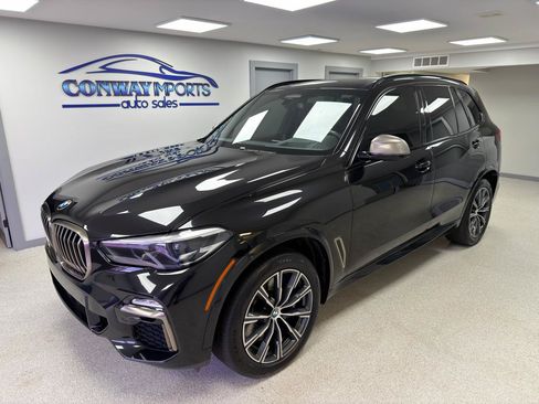 Used 2020 BMW X5 M50i AWD/4WD image 2