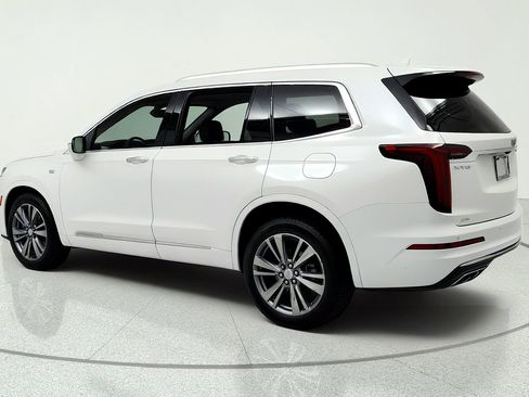 Used 2024 Cadillac XT6 Premium Luxury w/ LPO, Floor Liner Package AWD/4WD image 3