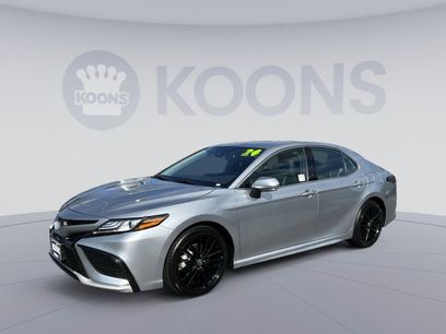 Used 2024 Toyota Camry XSE