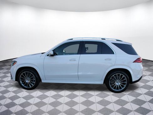 Used 2026 Mercedes-Benz GLE 350 4MATIC image 2