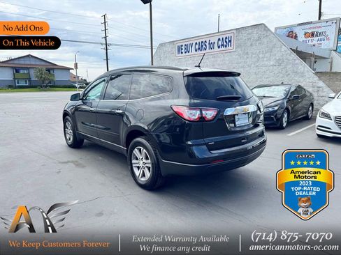 Used 2015 Chevrolet Traverse LT w/ Traveler's Package AWD/4WD image 1
