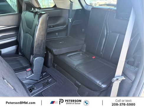 Used 2023 INFINITI QX60 Sensory w/ Cargo Package AWD/4WD image 17