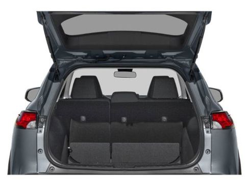 Certified 2022 Toyota Corolla Cross LE w/ Black Badges Package (TMS) AWD/4WD image 11