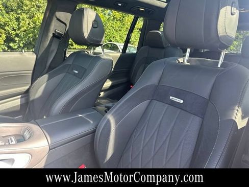 Used 2024 Mercedes-Benz GLS 63 AMG 4MATIC image 18