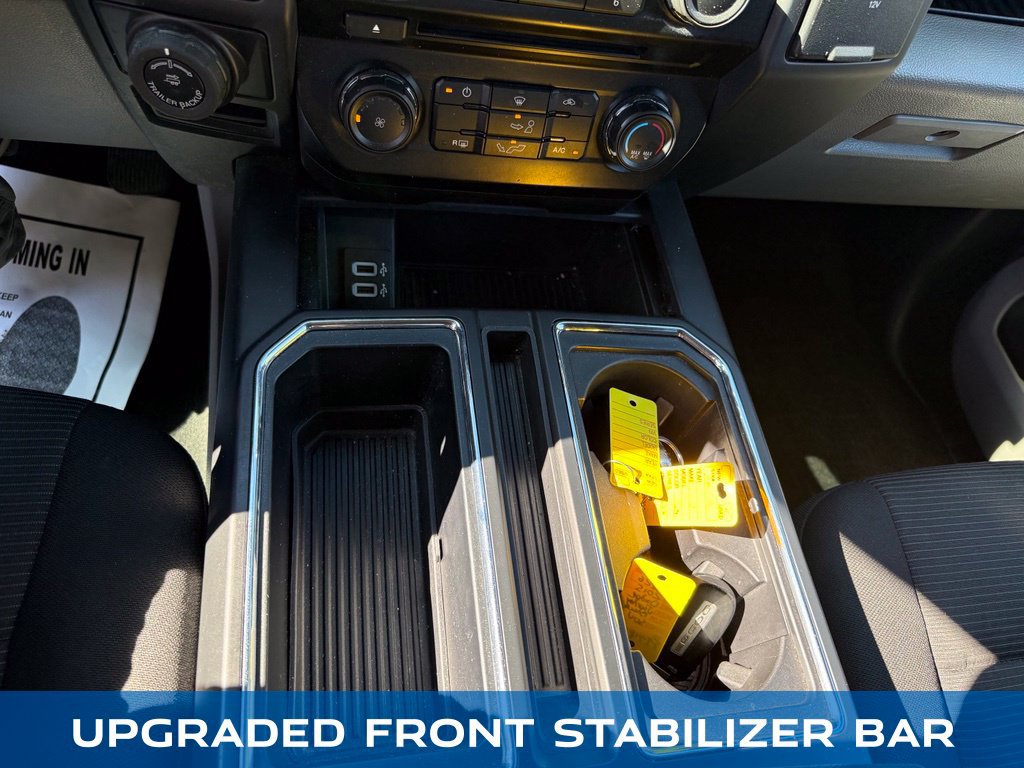 Used 2018 Ford F150 XL w/ Equipment Group 101A Mid AWD/4WD image 21