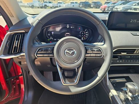 Certified 2024 MAZDA CX-90 Plug-In Hybrid w/ Preferred AWD/4WD image 12