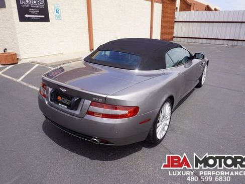Used 2007 Aston Martin DB9 Volante RWD image 6