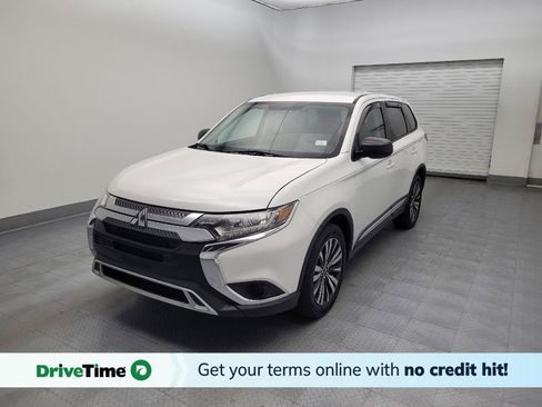Used 2019 Mitsubishi Outlander ES AWD/4WD image 1