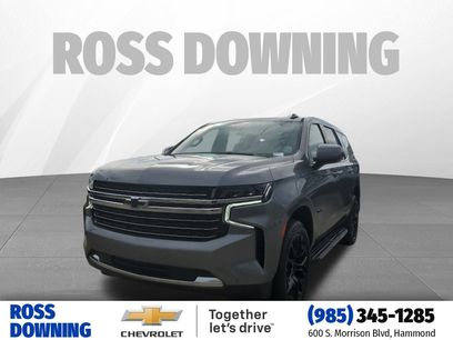Used 2022 Chevrolet Tahoe LT