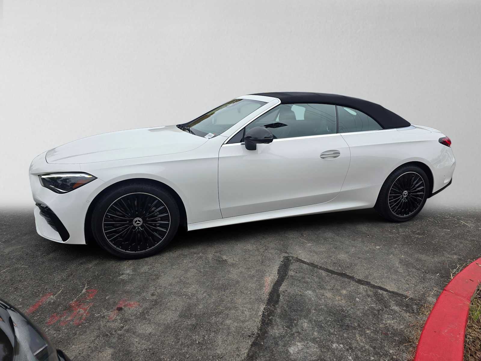 New 2027 Mercedes-Benz CLE 450 4MATIC Cabriolet image 6