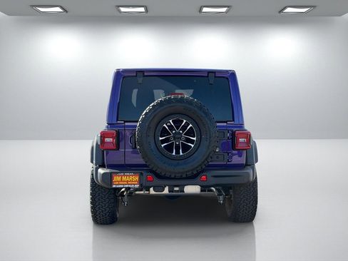 New 2026 Jeep Wrangler Unlimited Rubicon 392 image 5