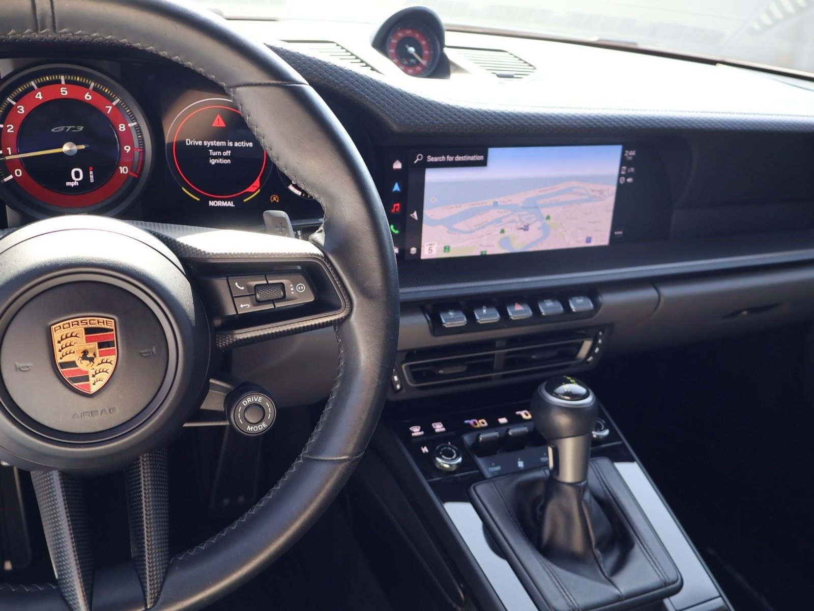 Certified 2022 Porsche 911 GT3 RWD image 20