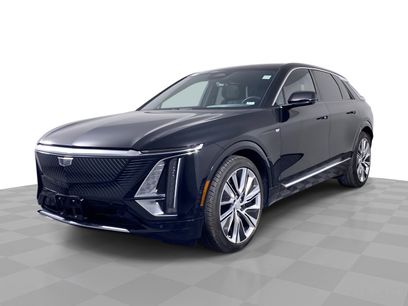 Certified 2024 Cadillac Lyriq Luxury