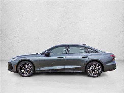 New 2026 Audi A6 Premium Plus AWD/4WD image 8
