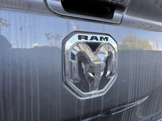 Used 2021 RAM 1500 Big Horn RWD image 9