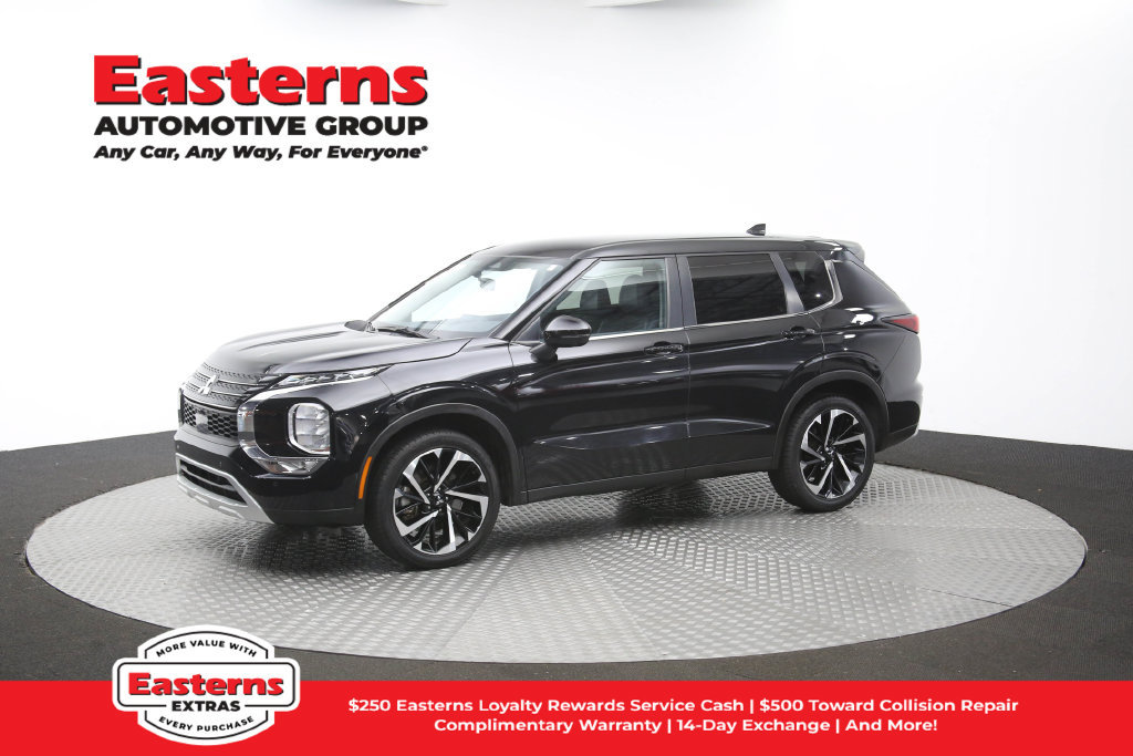 Used 2024 Mitsubishi Outlander SE FWD image 57
