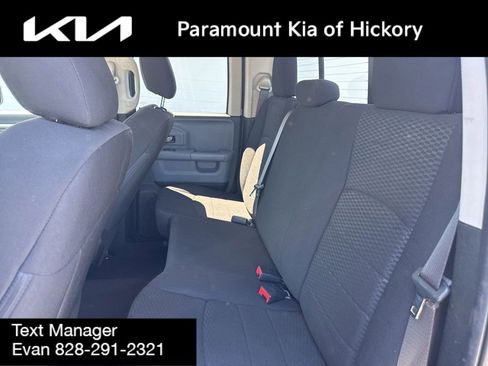 Used 2020 RAM 1500 Classic Warlock AWD/4WD image 12