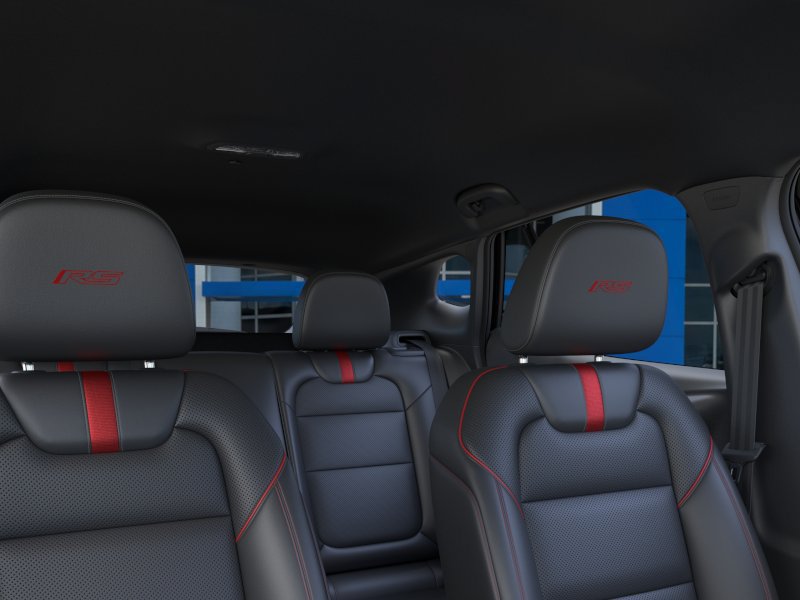 Used 2026 Chevrolet Trax RS FWD image 24