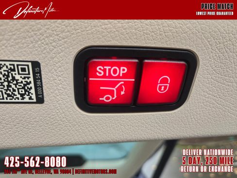 Used 2022 Mercedes-Benz EQS 580 4MATIC Sedan image 10